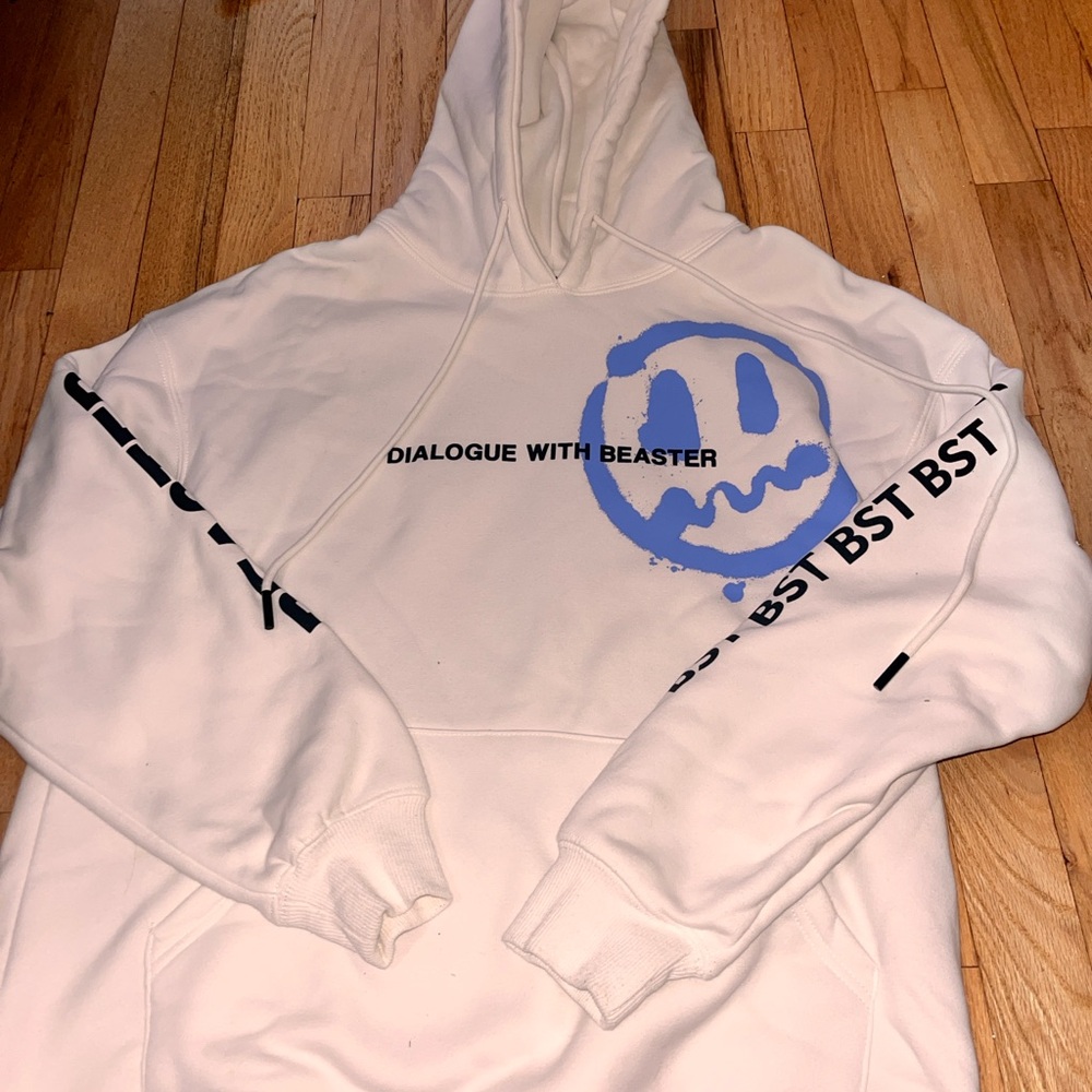 beaster sweatshirt